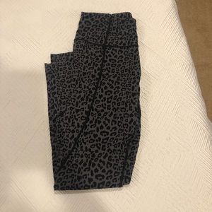 Athleisure workout pants